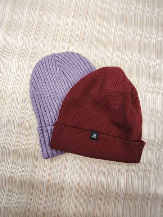 Шапка для дівчинки