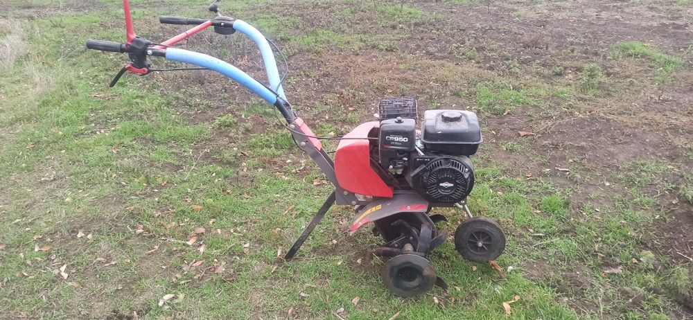 Культиватор пуберт