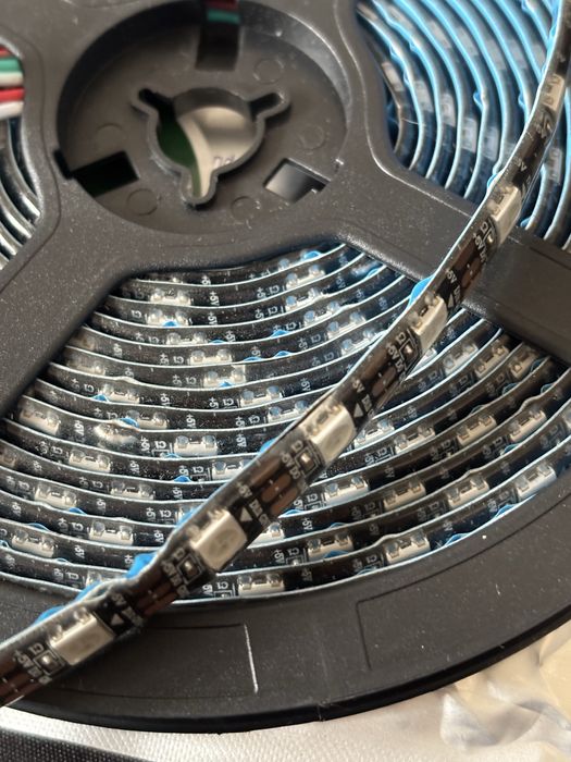 Taśma wodoodporna led 5m.