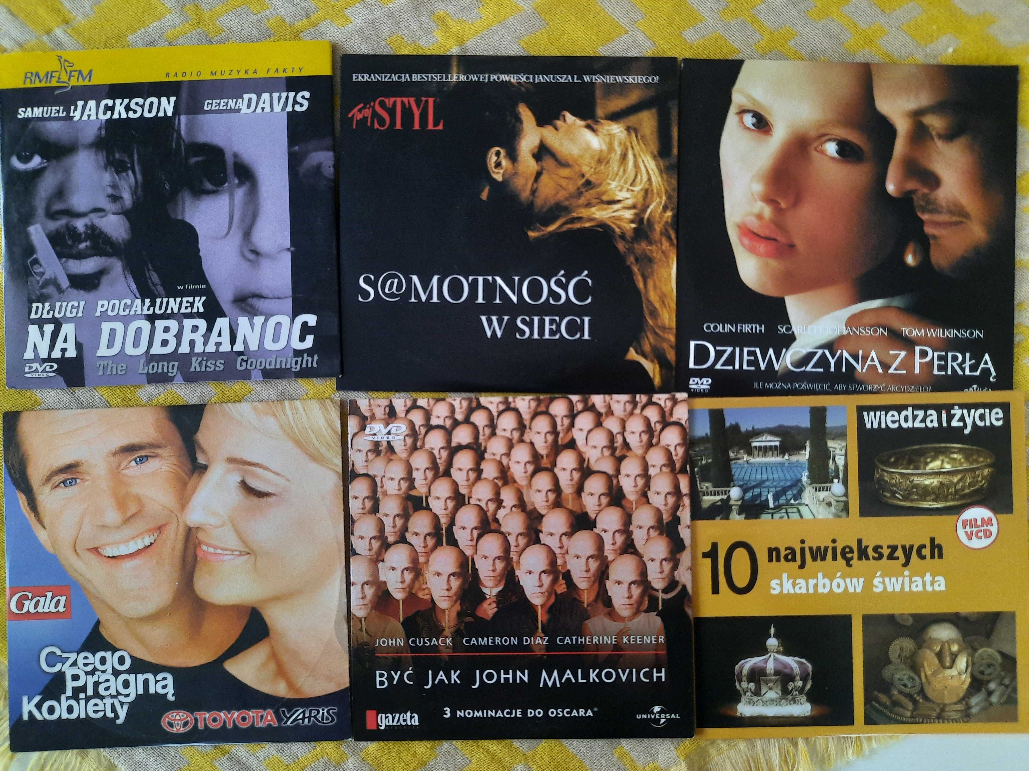 Wyprzedaż płyt CD - 88 super filmów dla miłośników dobrego kina