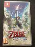 Sprzedam zamienię Zelda HD Nintendo Switch