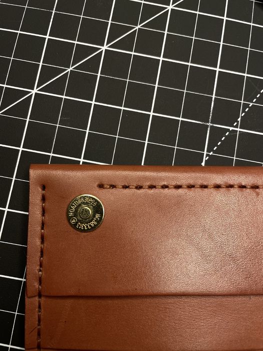 Портмоне / жіночий гаманець зі 100% натуральної шкіри — ручна робота