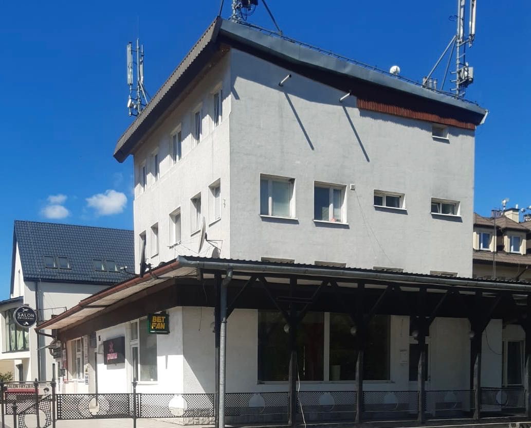 Kawalerka do wynajęcie 38 m2 w centrum Ustrzyk Dolnych
