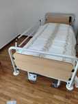 Cama elétrica em bom estado
