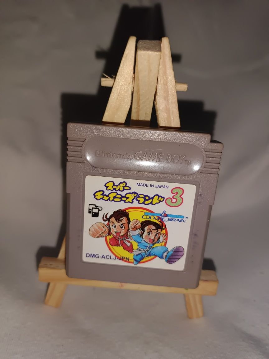Super Chinese Land 3 Nintendo Game Boy  Color