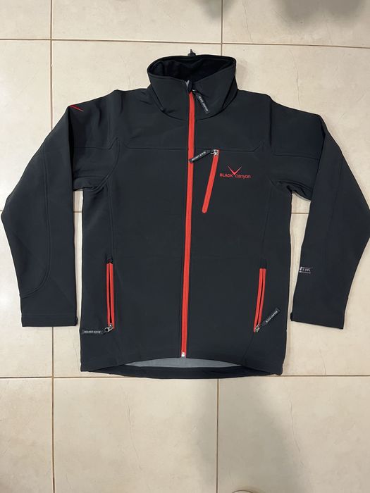 Куртка софтшелл треккинговая рабочая Black Canyon,Mascot,Eng.Strauss