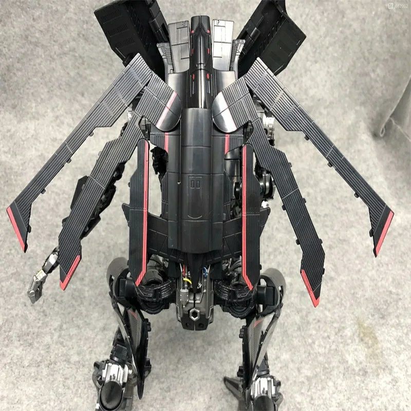 Transformers Jetfire SR 71 Blackbird