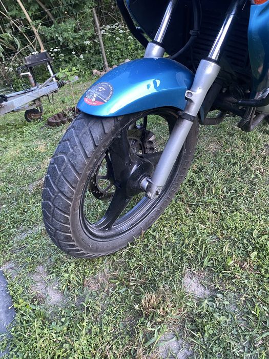 Honda varadero 125 na kat B