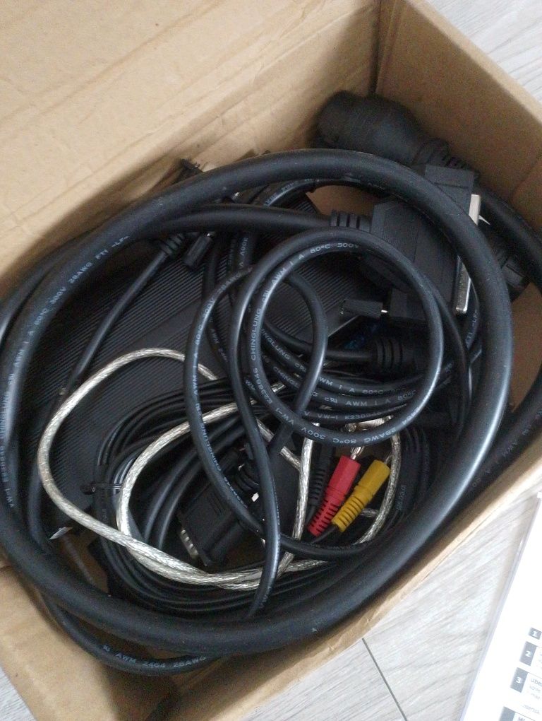 Kable do merc sprawne