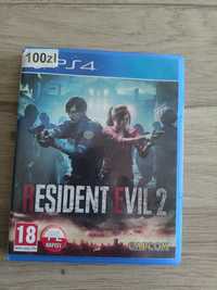 Resident evil 2, ps4