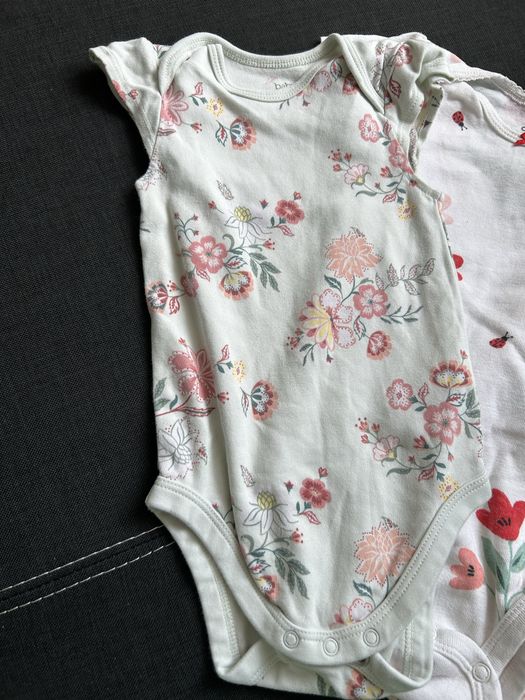 5x body dla dziewczynki