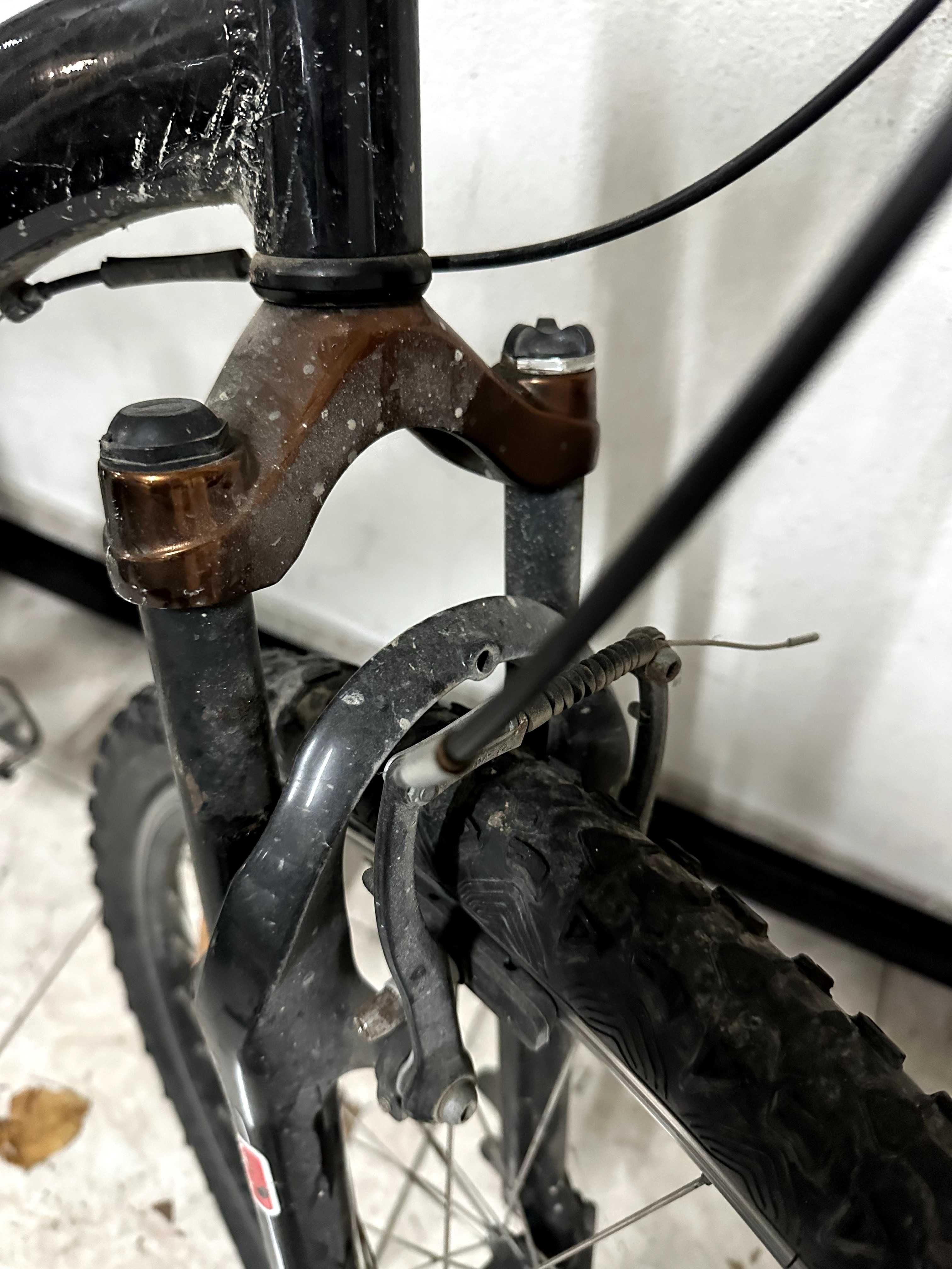 Bicicleta Rockrider 5.2