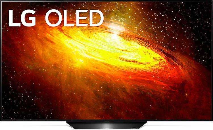 TV LG OLED 65 BX - Com 2 anos de seguro