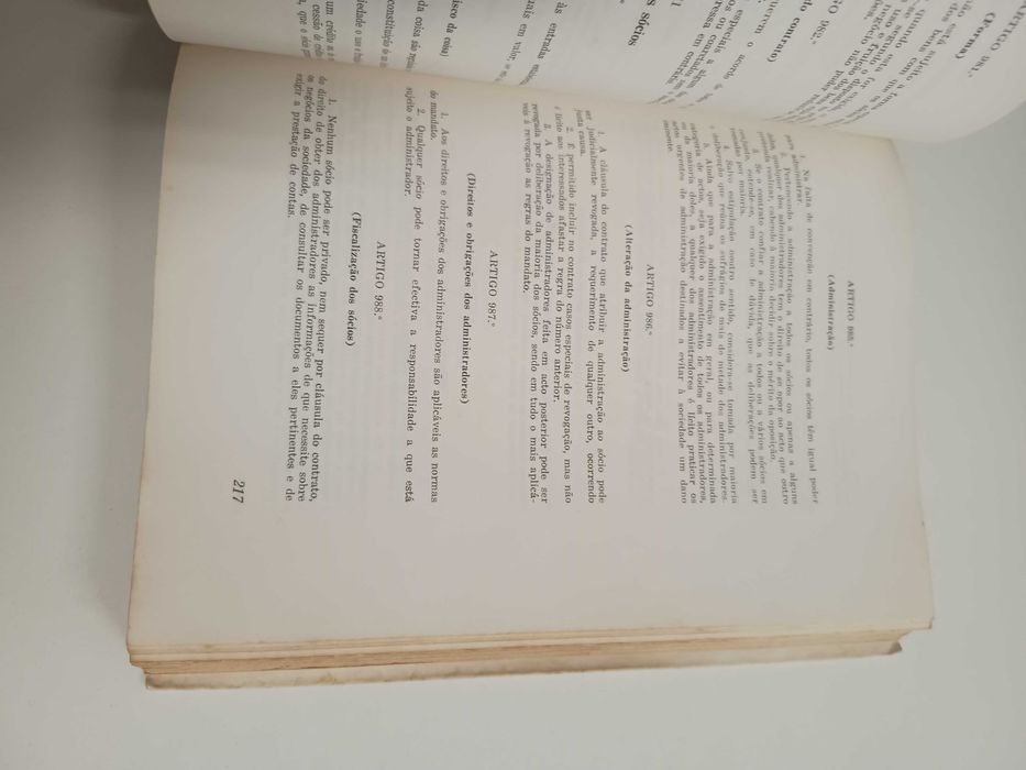 Código Civil, de José Augusto Guimarães Mouteira Guerreiro
