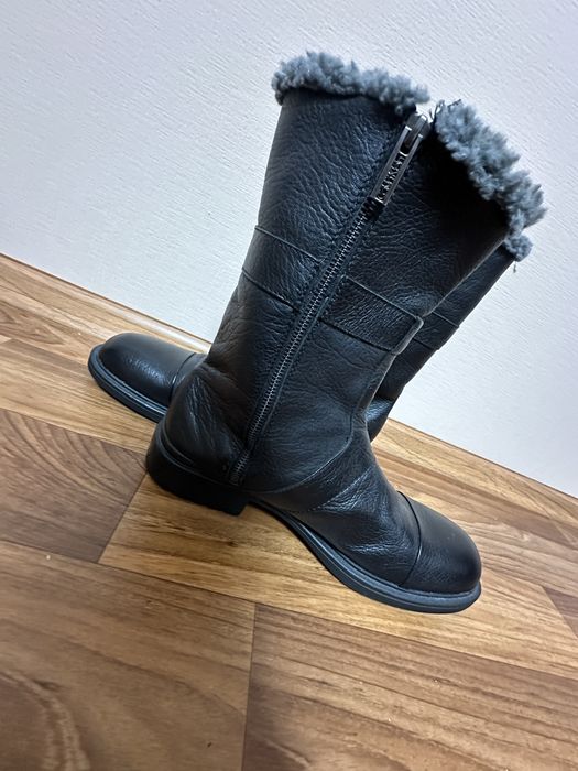 Мужские зимние ботинки 48р