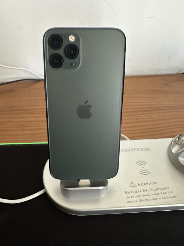iPhone 11 Pro – 512GB – Verde Esmera