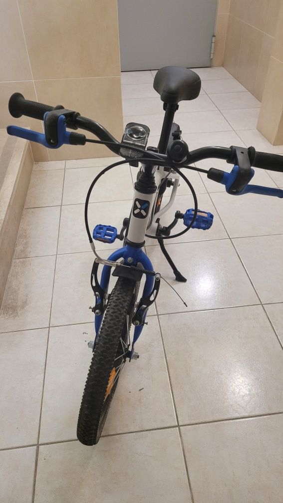 Bicicleta 4 aos 6 anos