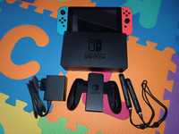 Nintendo switch (completa)