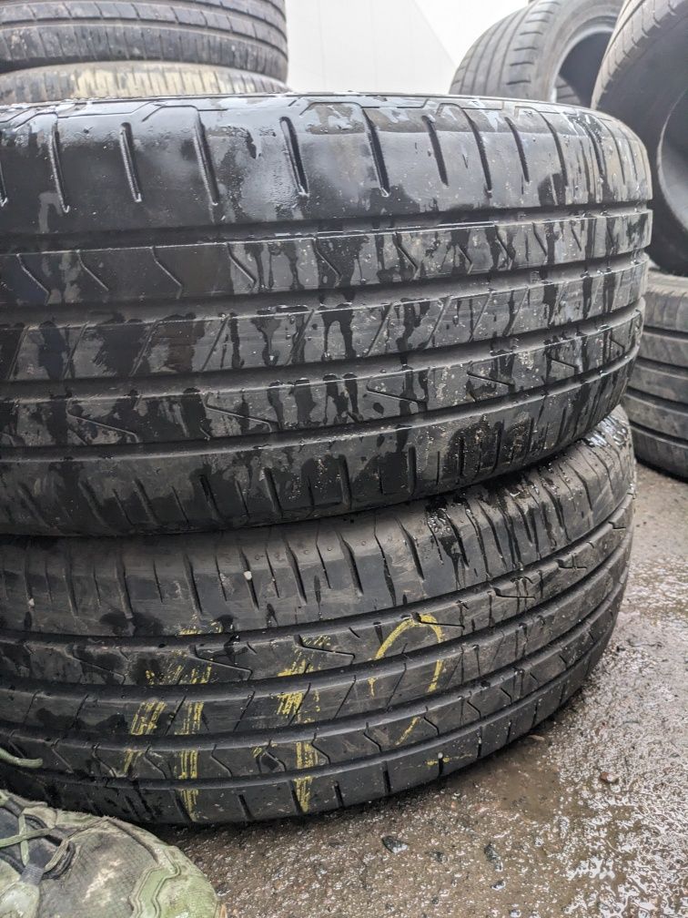 215/65R17 Hankook 2021рік комплект