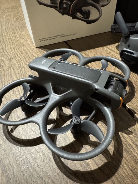 Dji Avata 2 fly more combo