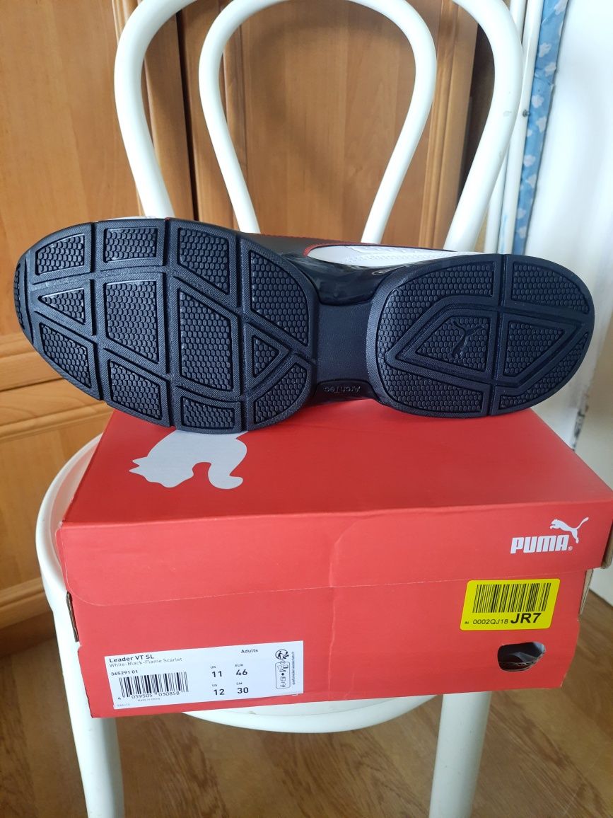 Nowe buty męskie Puma rozmiar 46