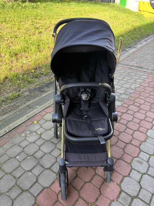Cybex PRIAM 4.0 JEREMY SCOTT wózek dziecięcy 2w1