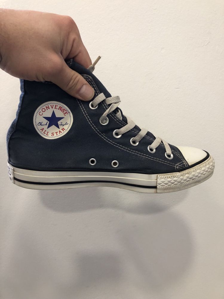 Converse all star trampki wysokie rozmiar 39