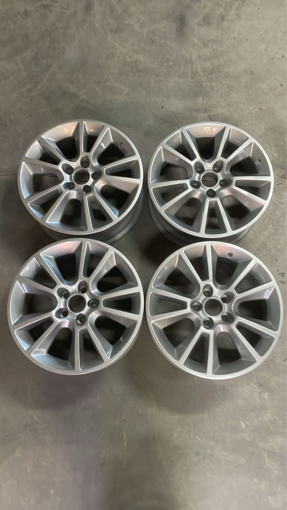 Jantes 17 Opel 5x110