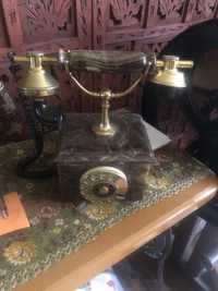 Stary telefon piekny