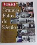 Revista de colecionador "Grandes Fotos do século "