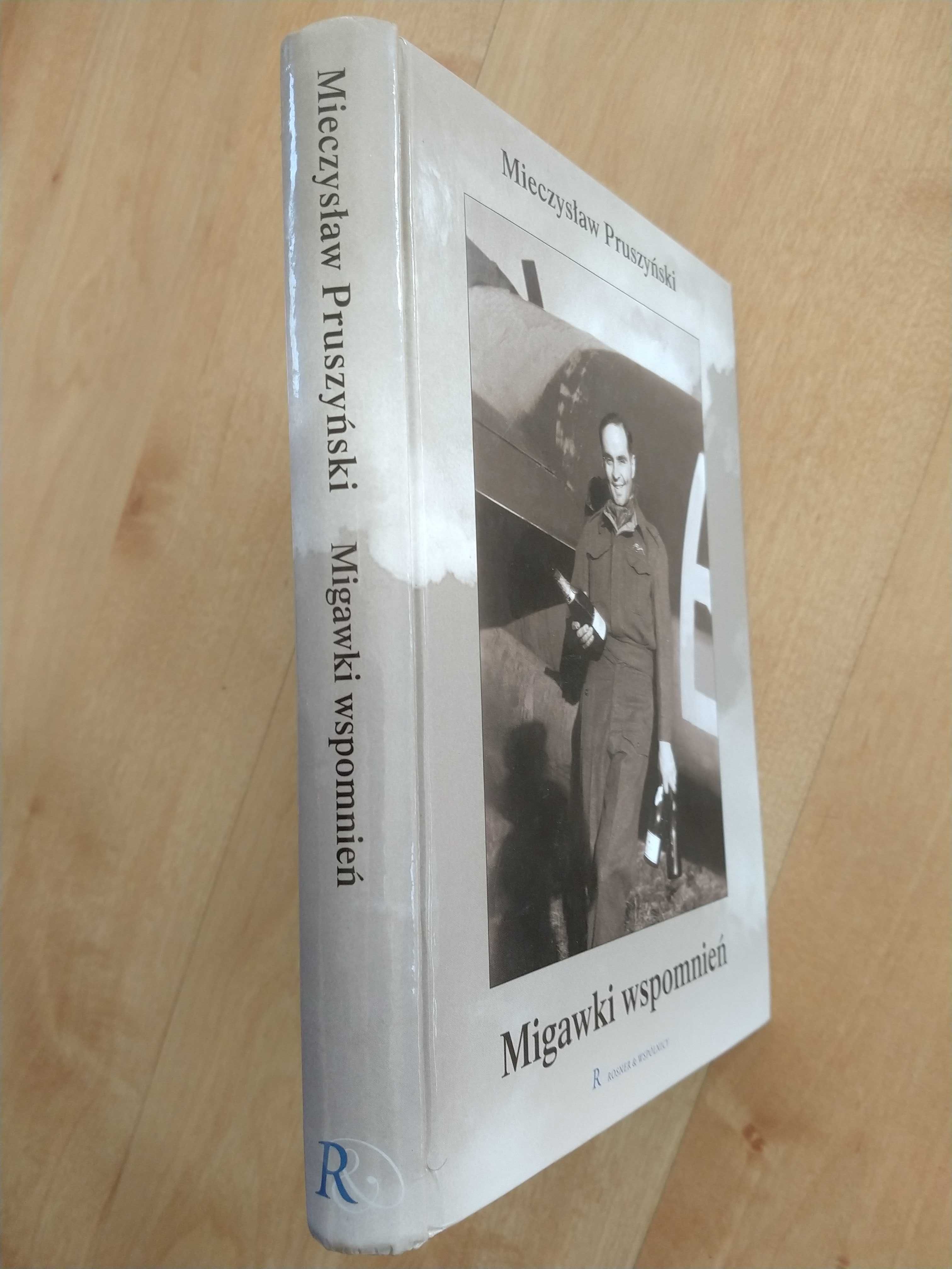 Migawki wspomnień Mieczysław Pruszyński