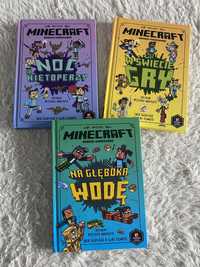 Minecraft Kroniki Woodsword