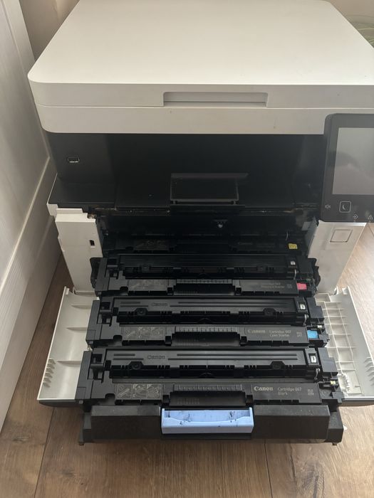 Drukarka CANON i-sensys mf651cw