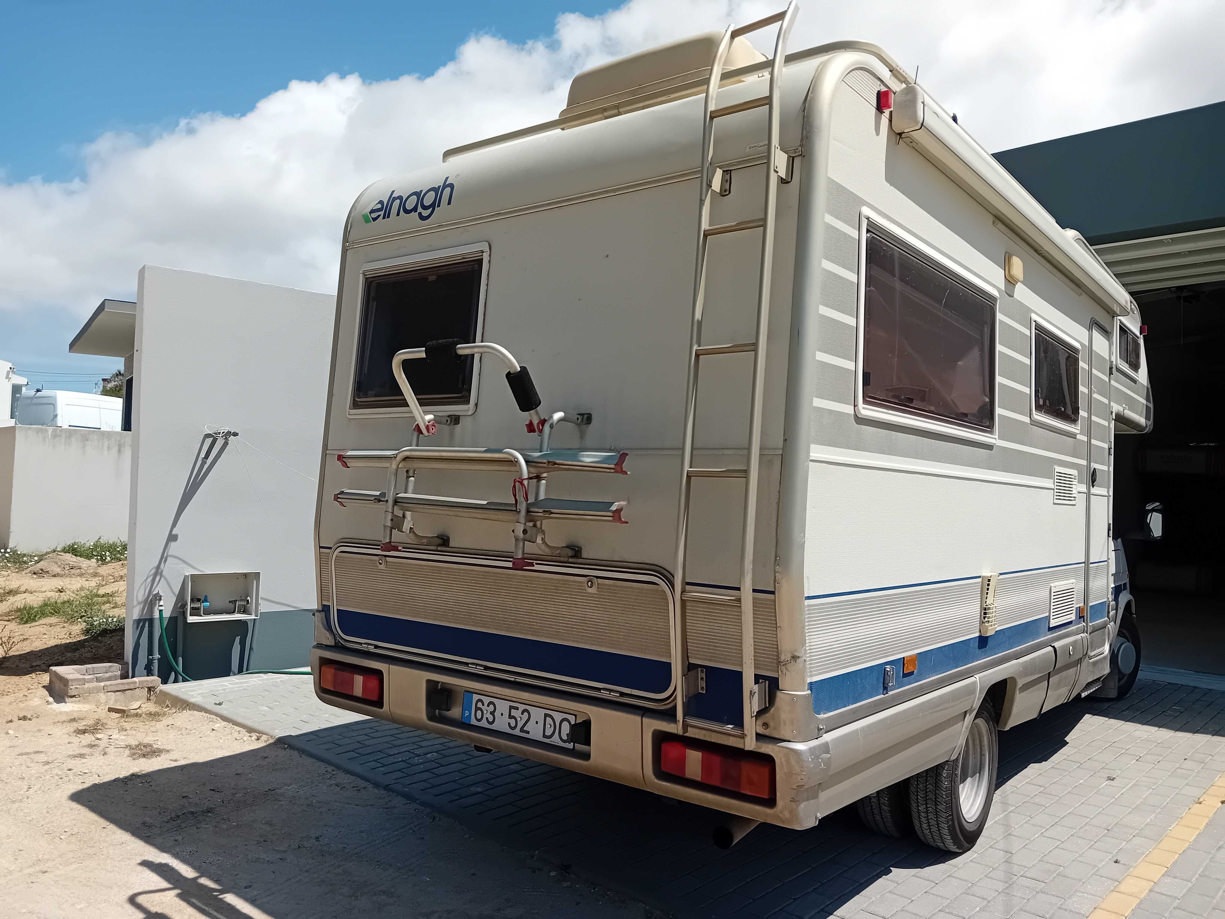 Autocaravana elnagh