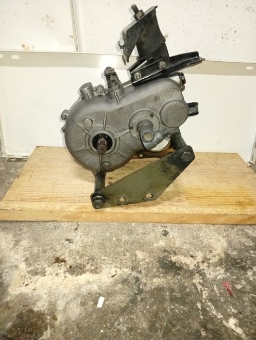 Caixa de velocidades