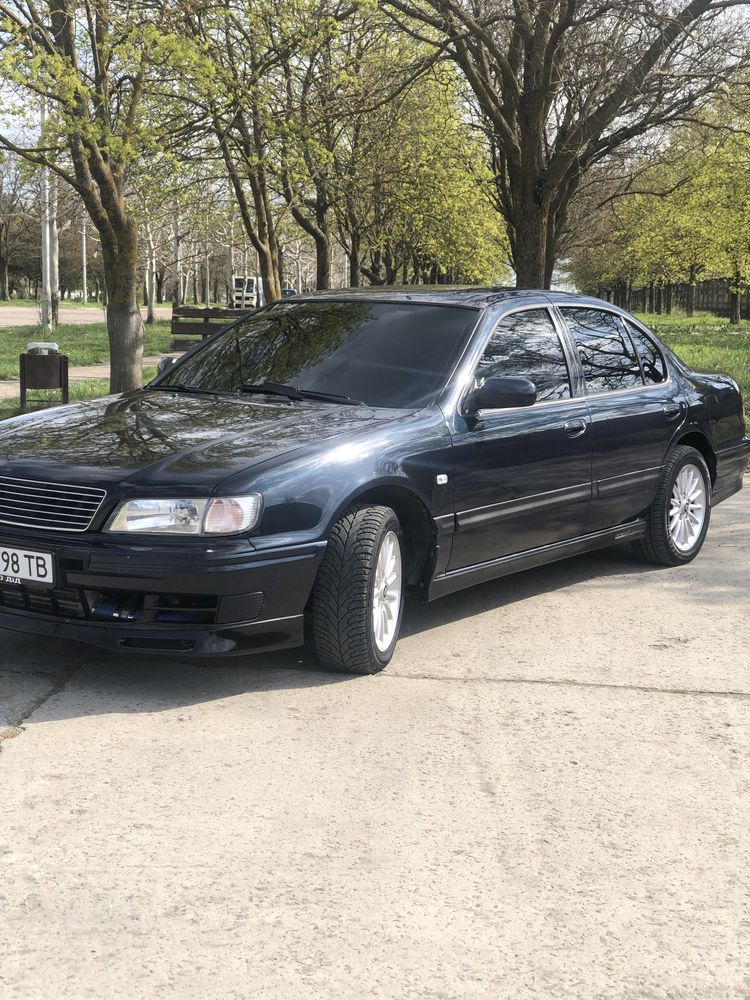 Nissan Maxima Turbo