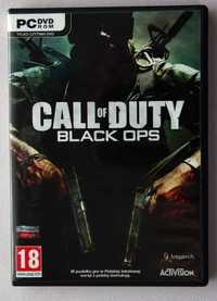 CALL OF DUTY Black OPS - gra