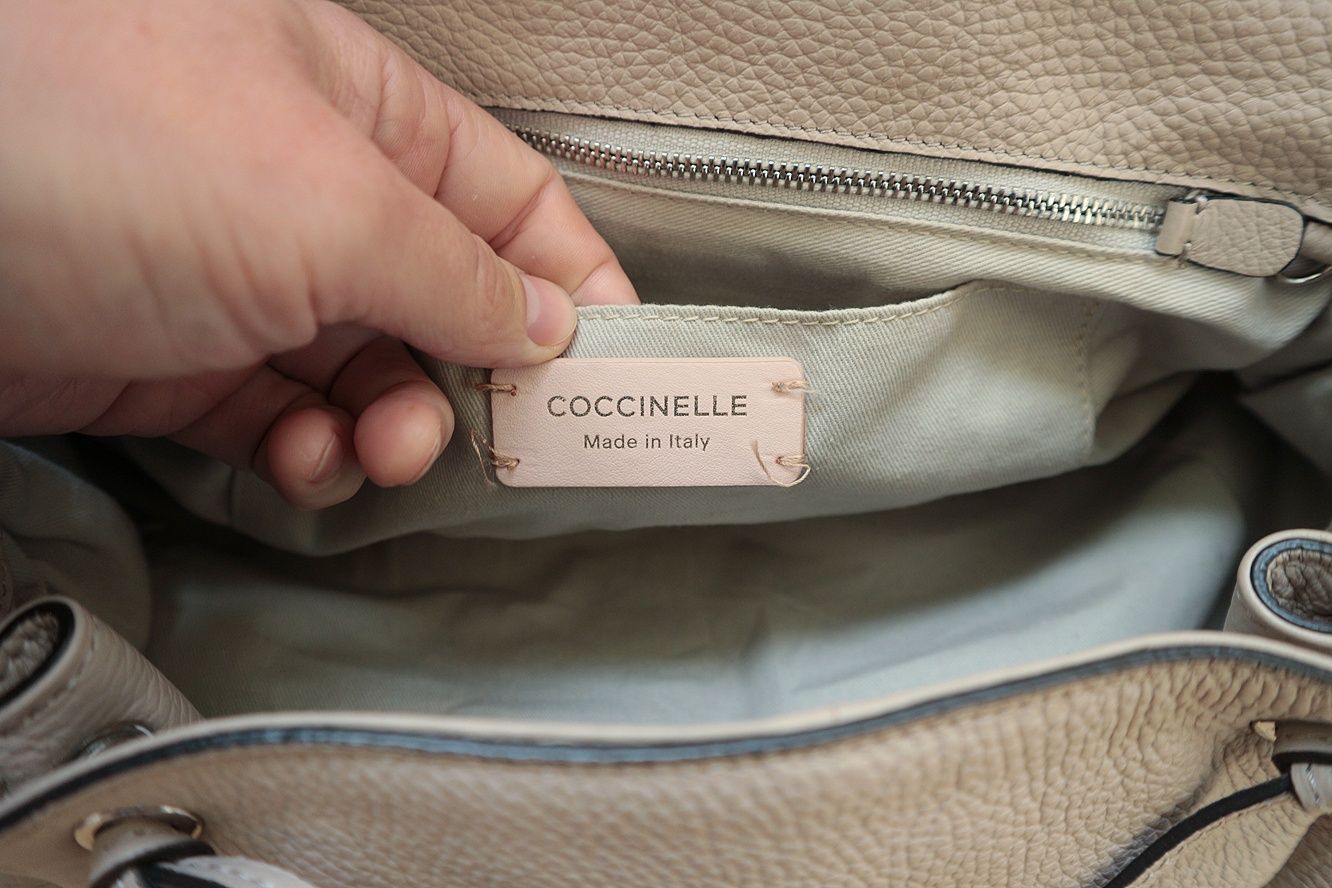 Жіноча сумка Coccinelle