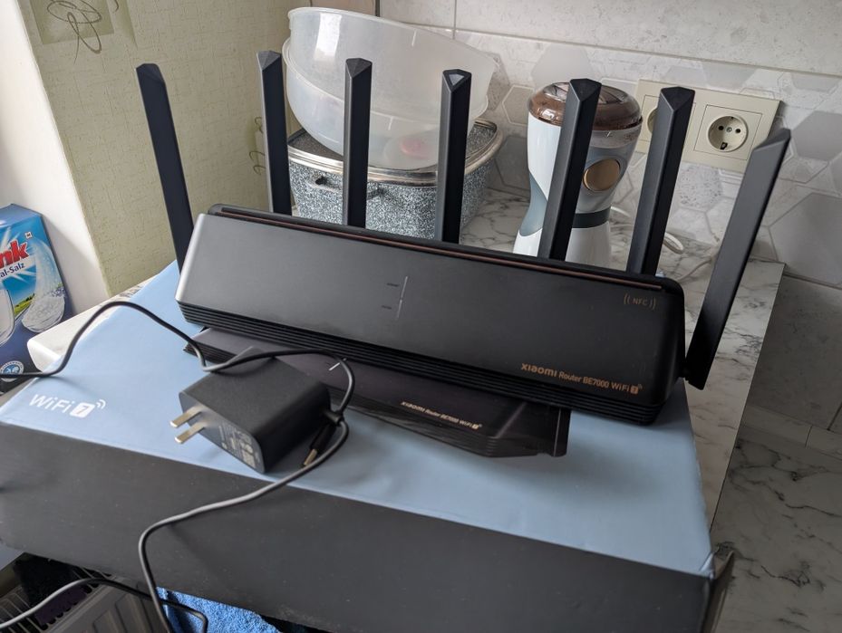 Xiaomi be7000 WiFi 7