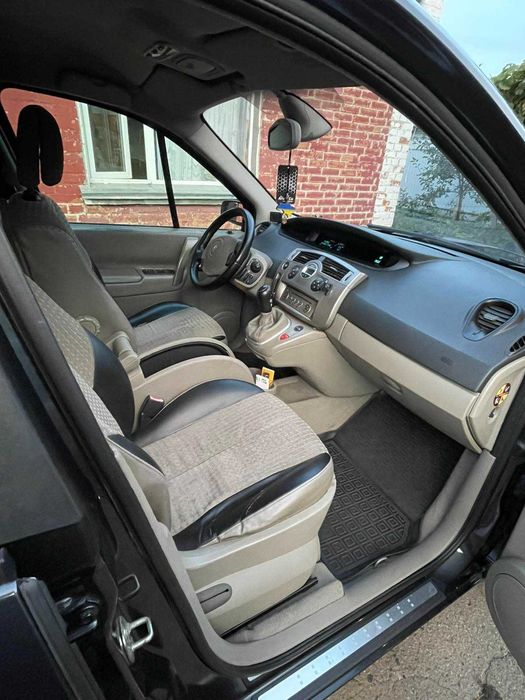 Renault Scenic 2