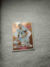Cromo Lionel Messi Legend bronze