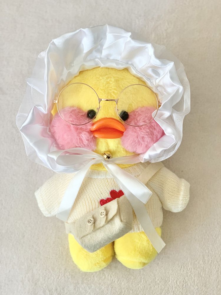 Уточка Lalafanfan Cafe Mimi Duck