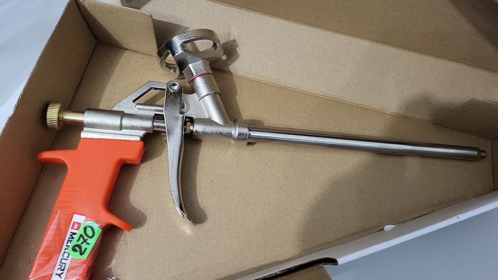 Пістолет Basic  для монтажної піни