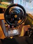 Thrustmaster T300 Ferrari GTE + T3PA PRO