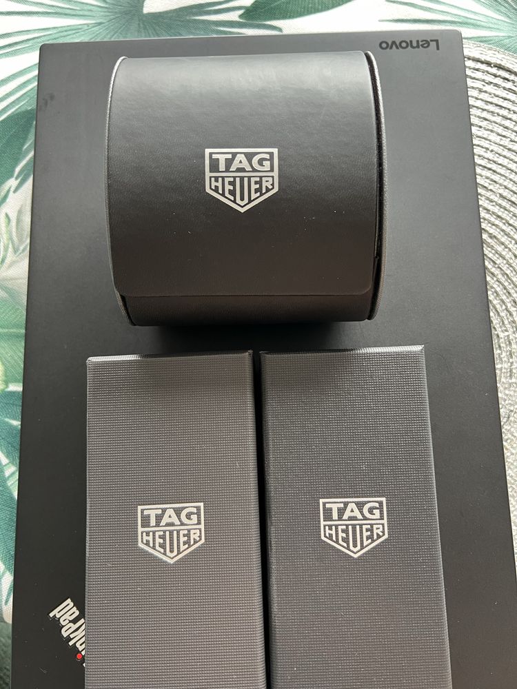 Tag Heuer Connected tytan