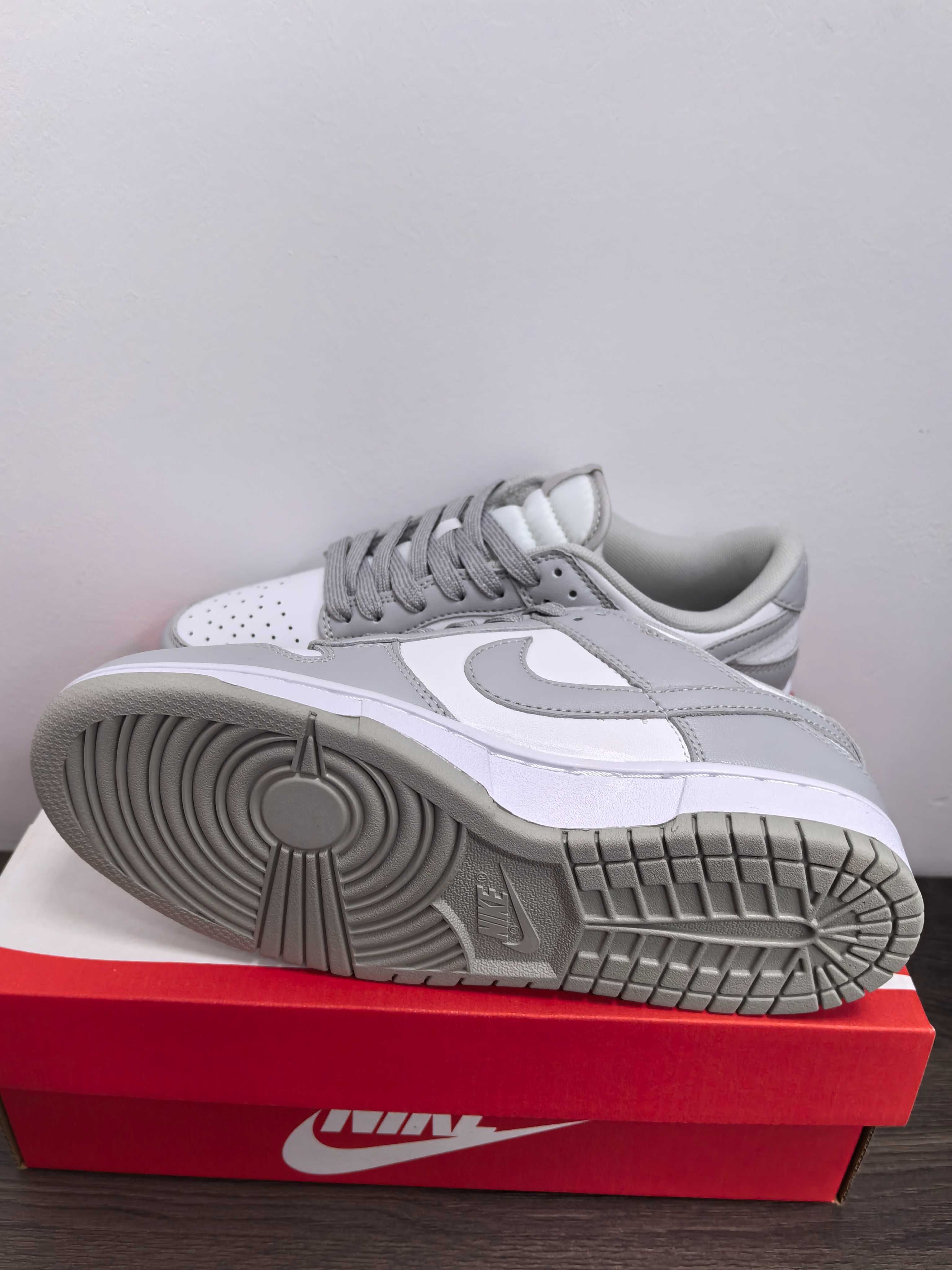 Nike Dunk Low Grey Fog White EU37.5