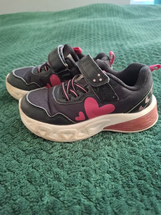 Buty dziewczęce Lupilu r.28