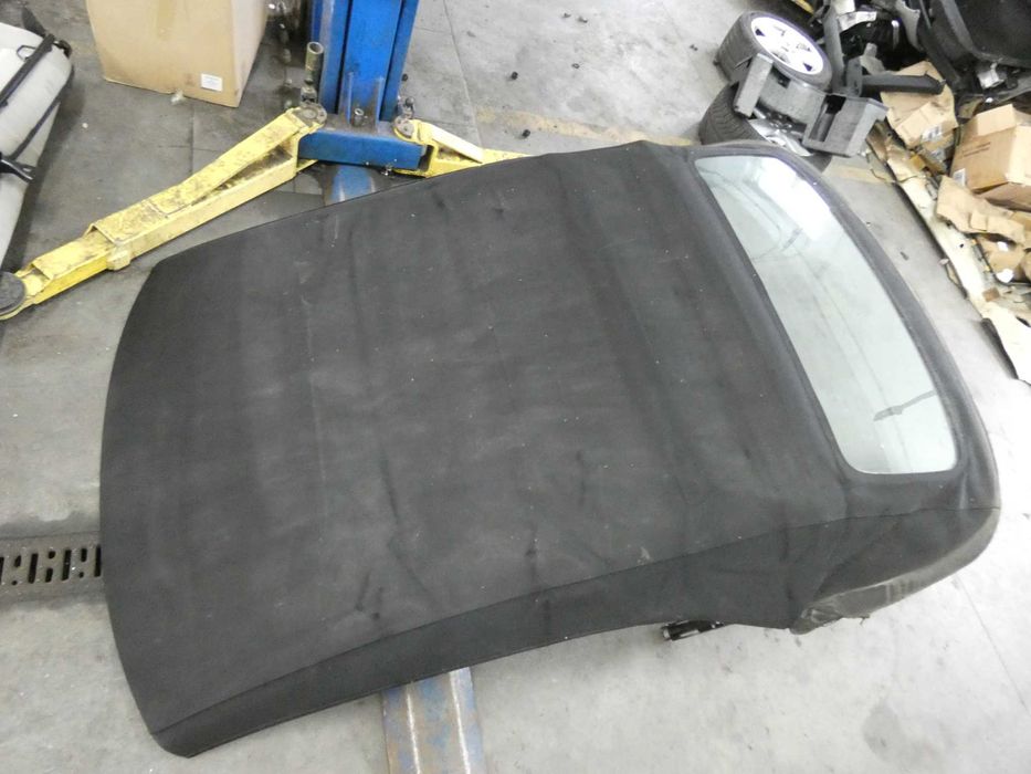 Dach Poszycie Dachu AUDI A3 8P 8P7 LIFT CABRIO GORLICE
