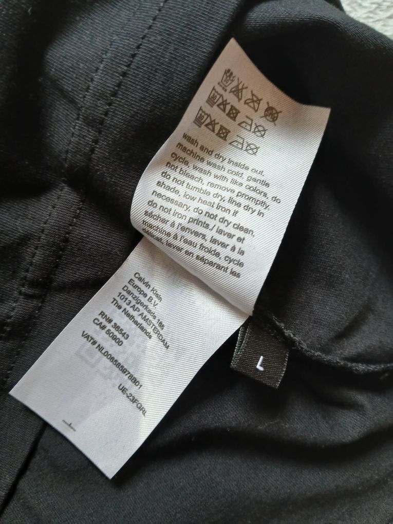 Koszulka męska Calvin Klein