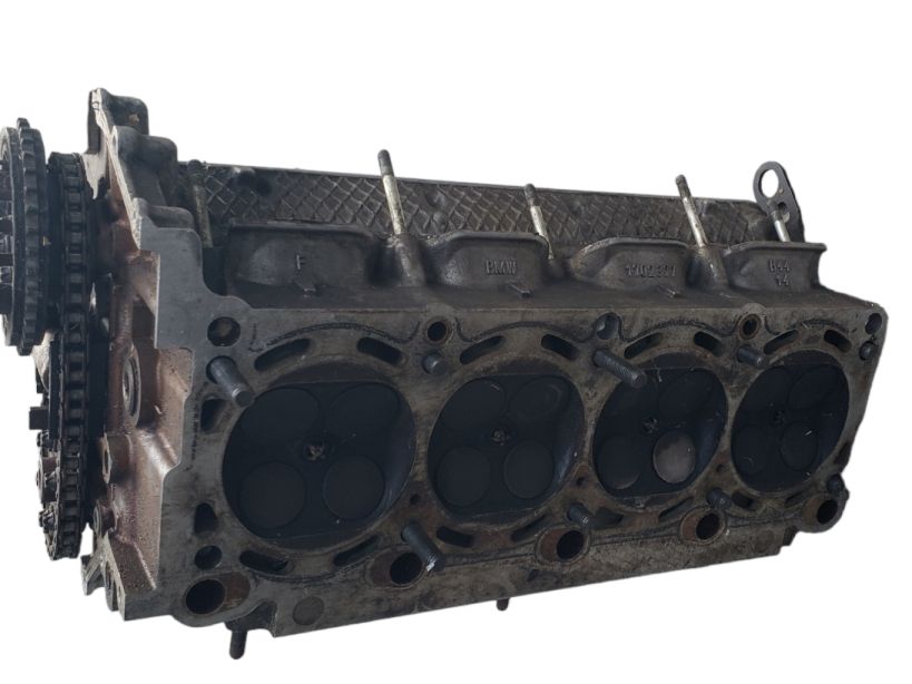 Головка блока цилиндров правая M62B44 BMW E39 E38 1996-2003 разборка